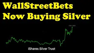 Reddit Group Buying Silver After Gamestop, Fight Back Against The Great Reset