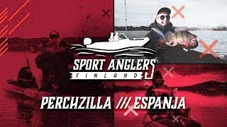 Perchzilla Espanja - Sport Anglers Finland