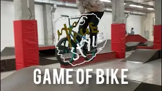 GAME OF BIKE Максим Койдан VS Вова Нарытнев