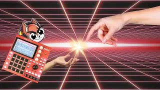 MPC One Plus Insane Synthwave Pad Solo using the Jura Plugin