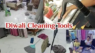 Deep Cleaning tools 🧹 || Diwali Cleaning vlog || #vlog #diwali #nilamvlogs