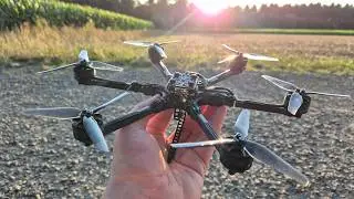 HEXA DRONE Propellers at the LIMIT