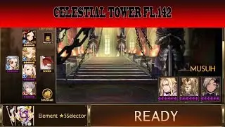 Seven Knights   Celestial Tower CT  FL 142