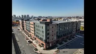 HARRISON YARDS | an Industra-Luxe Living in #Harrison, NJ | by #CREWORXMEDIA