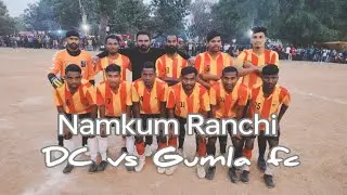 Namkum football tournament 2024