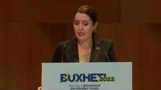 Manastirliu: Buxheti 360 mln dollare, rrisim pagat per 18 mije mjeke e infermiere | ABC News Albania
