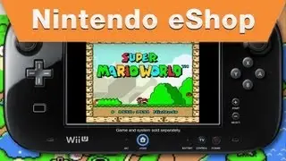 Nintendo eShop - Super Mario World Wii U Virtual Console Trailer