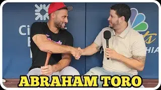 ABRAHAM TORO DICE NO TENER MIEDO HACER CAMBIADO EN BOSTON