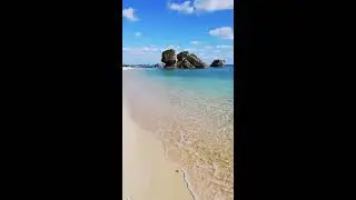 Wild Japan,  Mibaru  Beach in Okinawa