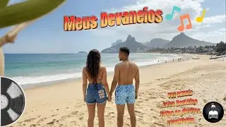 MEUS DEVANEIOS FUNK ACUSTICO LETRA @DonLkingMusic