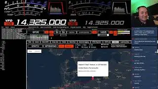HAM RADIO (LIVE): зовём Европу &mdash; прямая трансляция любительского радио