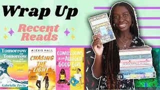 Reading Wrap Up || Rants, Translated Books & Classics || July 2025 [CC]