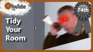 [YTP] Michael Rosen: Reanimated | Tidy Your Room [MR74BD COLLAB ENTRY]