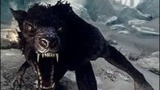 Werewolf Master Difficulty Survival Skyrim PS5