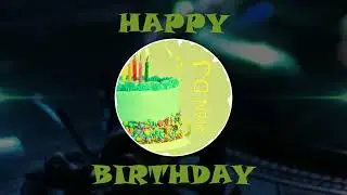 DJ HAPPY BIRTHDAY MIXTAPE 7.7