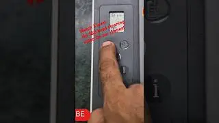 Hp 580 3 level head cleaning #short #printer #yt #hp
