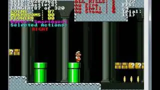 Mario Artificial Intelligence