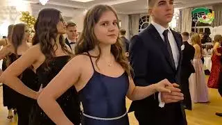 I LO jako pierwsze rozpoczęło sezon studniówek w Legnicy