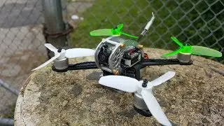 KingKong Fly Egg 130 LOS Acro Fun!