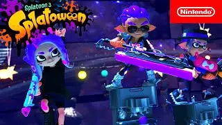 Shifty Stations Return! - Splatoween 2023 Nintendo Switch