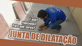 Junta de Dilatação, Veja a Importância!