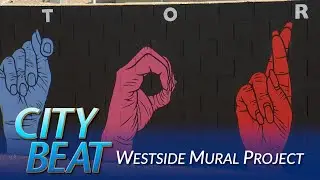 Las Vegas Outdoor Murals Honor Historic Westside At The West Las Vegas Arts Center