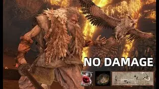 Sekiro: Inner Father Fast Kill in 1:40 (4K 60FPS)