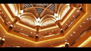 Eid holidays 2021 at Emirates Palace hotel