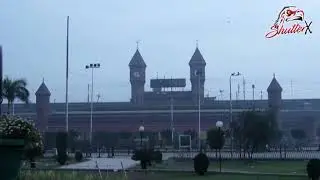 Lahore Railway Station | Time Lapse | Walton Railway Station