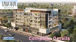 Tavora Residences international city phase 2 Warsan 4 
