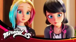 🐞 TATOGLINA 🐾 | 🇵🇱 PO POLSKU | Sezon 6 | Miraculum: Biedronka i Czarny Kot | Miraculous
