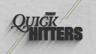 Friday Quick-Hitters: Baylor Heads into Fort Worth for Revivalry Battle