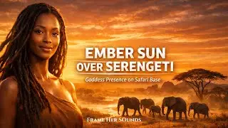 🇹🇿 EMBER SUN OVER SERENGETI &ndash; Cinematic Deep Dub Journey through Tanzania