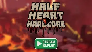 Evvz vs. Pufferfish - Half Heart Hardcore (VOD)