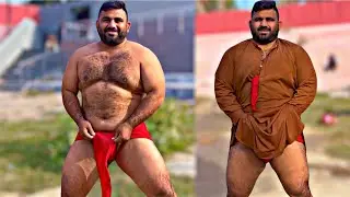 Akhada Vibes Tutorial: How to Tie a Langot (Pehelwani Style)&rdquo;