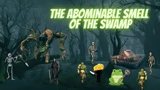 Valheim- The Abominable Smell of the Swamp (Group Part 14)