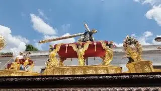 Jesús de San Bartolo 2023 - Tu eres Pedro