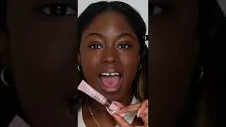 IS THE ELF CONTOUR WAND DARK SKIN FRIENDLY? #darkskinmakeup #makeupreview