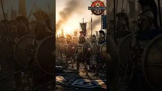 ⚔️Battle of Plataea 479 BC |The Last Stand of the Greeks Against Persia🛡️🔥#historyshorts#epicbattles