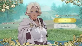 Catherine Expedition Perfect Conversation   Fire Emblem Warriors Three Hopes Guides