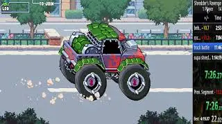 TMNT: Shredders Revenge Speedrun Chill Leo (1:19:22)