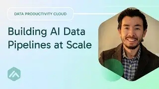 Scaling Data Pipelines Faster with AI Assistance 🚀 🤖