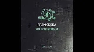 Frank Deka - Hypnotic (Original Mix) [Driving Forces]