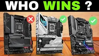 ✅ 7 Best Motherboards for Gaming & Video Editing [2026] 💻 MSI, Gigabyte, ASUS [Watch Before Buying!]