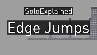 SoloExplained: Эпизод 3 &mdash; Учебник по прыжкам на ребро [Teeworlds]