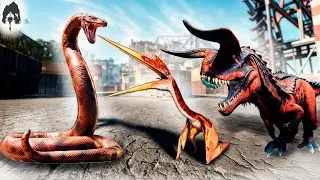 NOVO THE ISLE GRATIS - Chegou TITANOBOA! COMO JOGAR COM OS HYPOS! Beb&ecirc; QUETZAL!