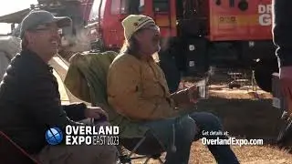 Overland Expo East | Arrington, VA | October 6&ndash;8, 2023