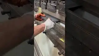 Press Brake Bending 1/2