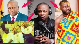 Ghana people are exploiting kids into trumutu. And president Mahama is involved- nana afrifa 