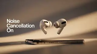 AirPods Pro 2: как включить шумоподавление на телефоне Android